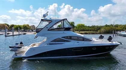 45' Sea Ray 2012 Yacht For Sale